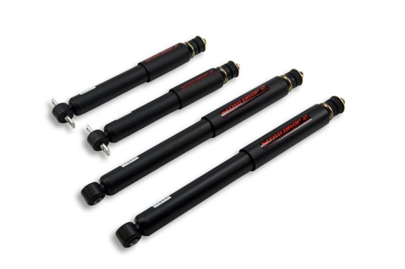 Belltech SHOCK SET NITRO DROP 2 Belltech SHOCK SET NITRO DROP 2