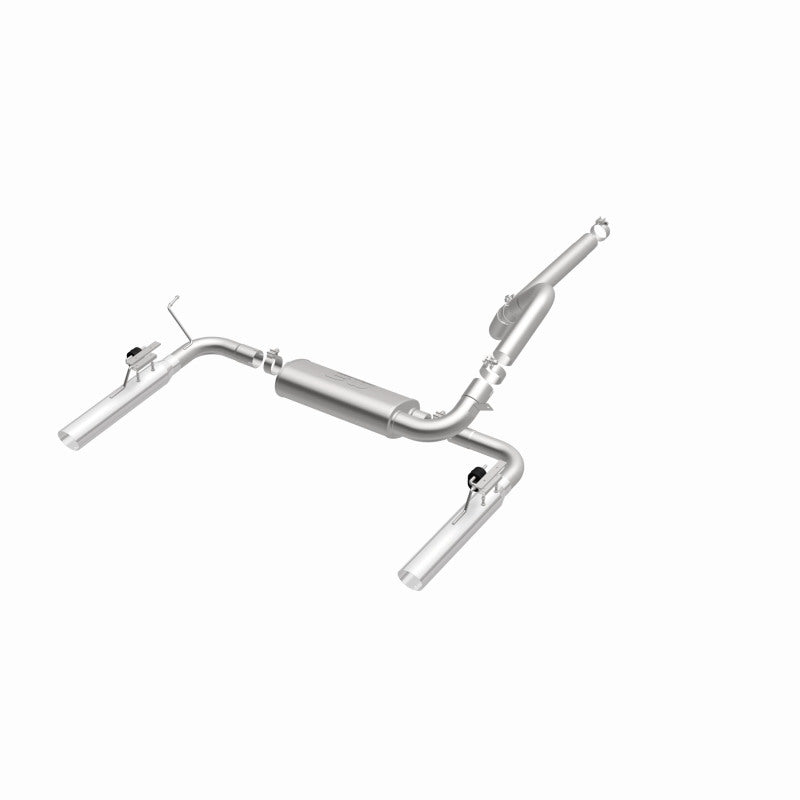 MagnaFlow Sys C/B Camaro- Firbird 98 02 5.7L MagnaFlow Sys C/B Camaro- Firbird 98 02 5.7L