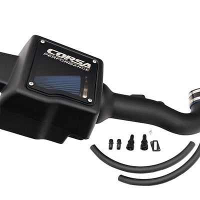 Corsa 2019 Chevrolet Silverado 1500 Classic 5.3L V8 Cold Air Intake w/ MaxFlow 5 Oiled Filter
