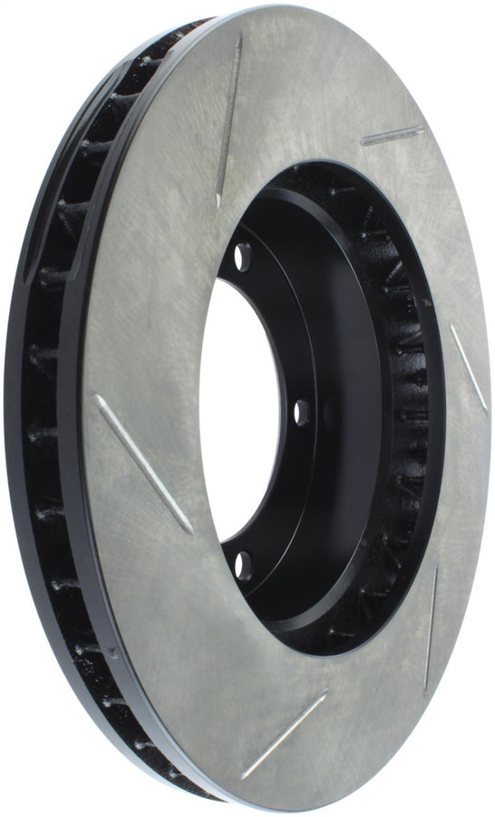StopTech Slotted Sport Brake Rotor StopTech Slotted Sport Brake Rotor