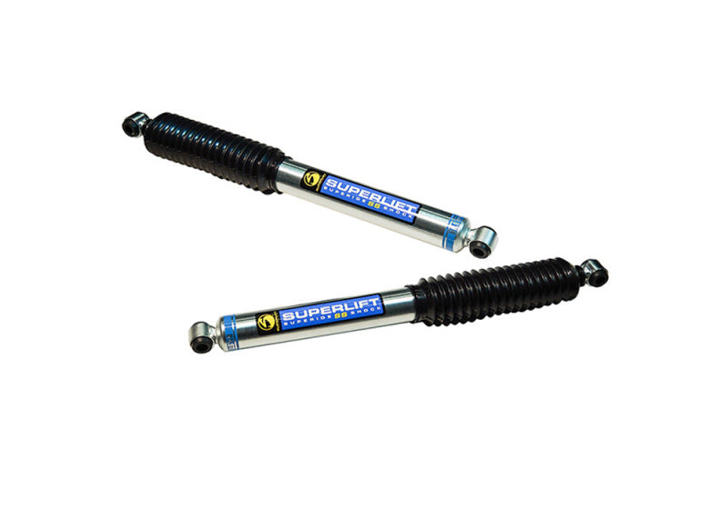 Superlift Dual Steering Stabilizer Cylinder Replacement Kit - w/ SS by Bilstein Cylinders Superlift Dual Steering Stabilizer Cylinder Replacement Kit - w/ SS by Bilstein Cylinders