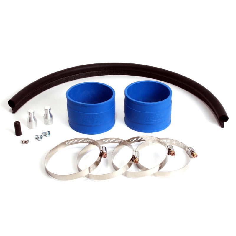 BBK 11-14 Mustang 5.0 Replacement Hoses And Hardware Kit For Cold Air Kit BBK 1768 BBK 11-14 Mustang 5.0 Replacement Hoses And Hardware Kit For Cold Air Kit BBK 1768