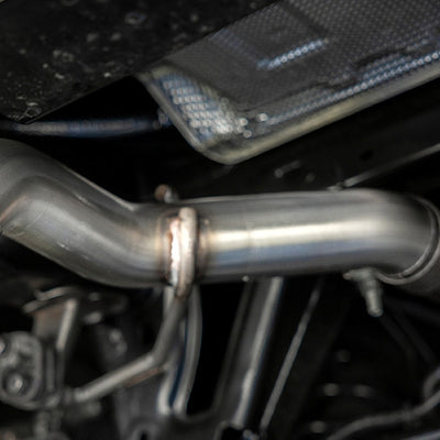 MagnaFlow 21-23 Ford Bronco 2.3L / 2.7L D-Fit Rear Muffler Delete