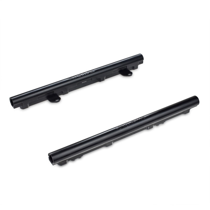 Grams Performance 10-15 Chevrolet Camaro LS3/L99 Fuel Rail - Black Grams Performance 10-15 Chevrolet Camaro LS3/L99 Fuel Rail - Black