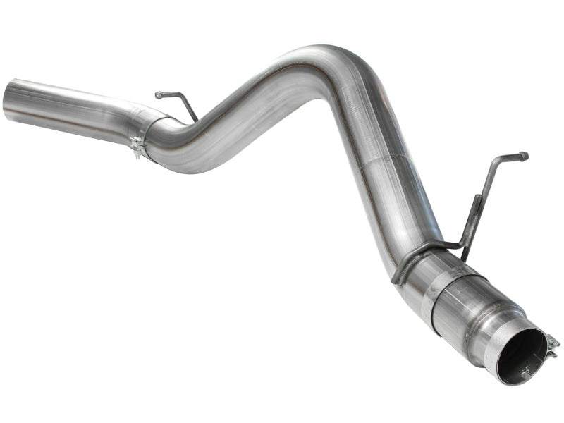 aFe MACHForce XP Exhaust 5in DPF-Back SS 11-13 GM Diesel Trucks V8-6.6L (td) (LML) aFe MACHForce XP Exhaust 5in DPF-Back SS 11-13 GM Diesel Trucks V8-6.6L (td) (LML)