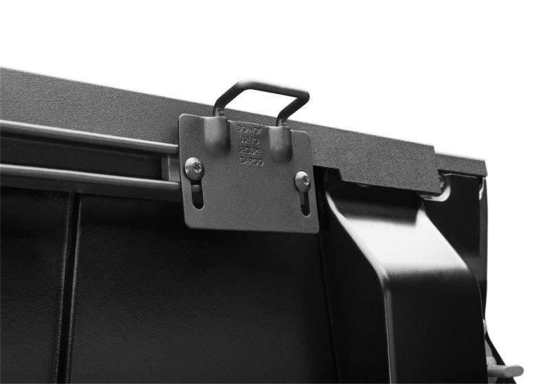 Extang 14-22 Toyota Tundra w/Rail Sys. (6ft. 7in. Bed) Solid Fold ALX Extang 14-22 Toyota Tundra w/Rail Sys. (6ft. 7in. Bed) Solid Fold ALX