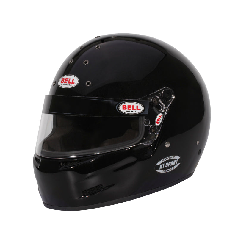 Bell K1 Sport SA2020 V15 Brus Helmet - Size 58-59 (Black) Bell K1 Sport SA2020 V15 Brus Helmet - Size 58-59 (Black)