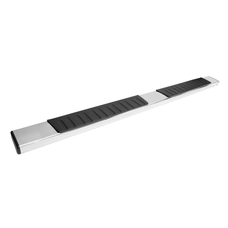 Westin 2004-2014 Ford F-150 SuperCab R7 Nerf Step Bars - SS Westin 2004-2014 Ford F-150 SuperCab R7 Nerf Step Bars - SS