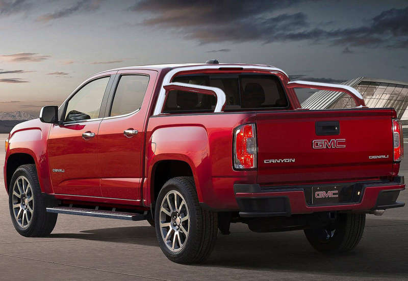 EGR 15-20 Chevrolet Coloardo Stainless Steel S-Series Sports Bar EGR 15-20 Chevrolet Coloardo Stainless Steel S-Series Sports Bar