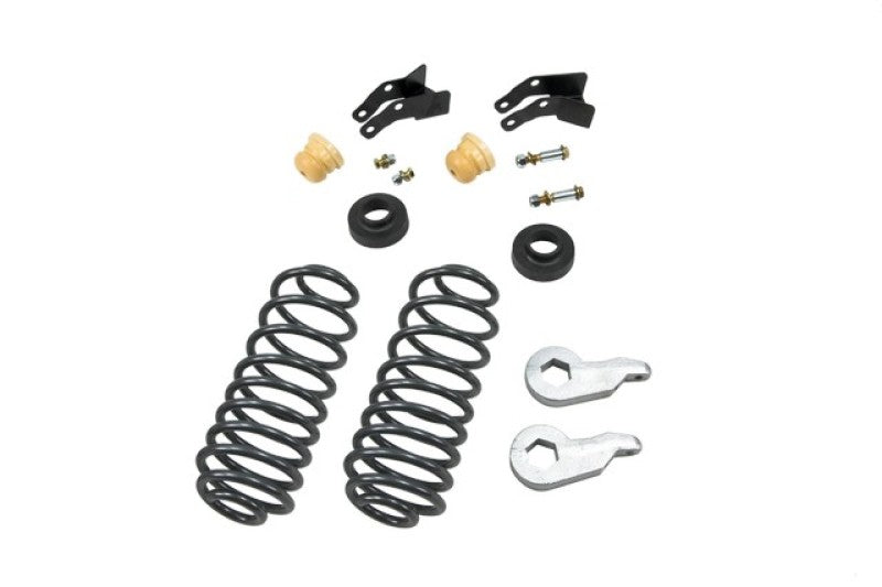Belltech LOWERING KIT W/O SHOCKS Belltech LOWERING KIT W/O SHOCKS