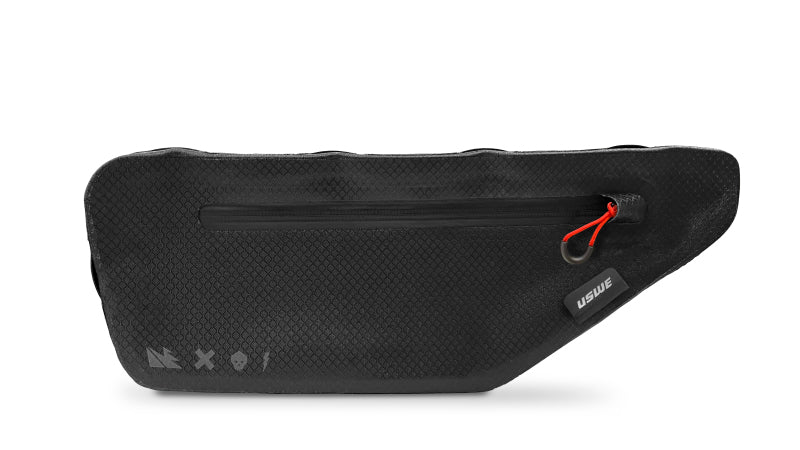 USWE Frame Bag (Small) - Black USWE Frame Bag (Small) - Black