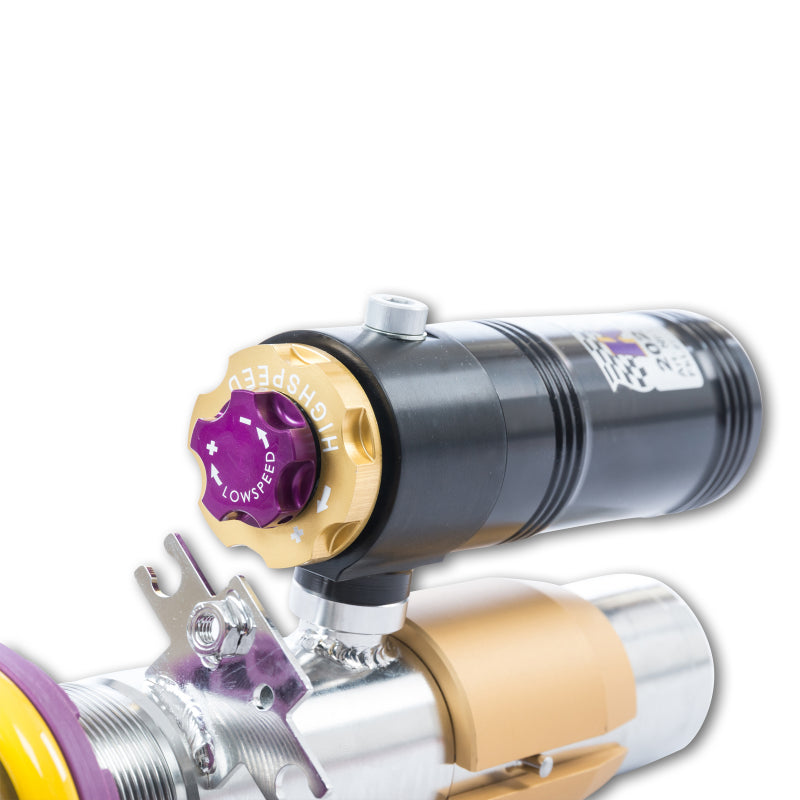 KW Coilover Kit V4 2015 BMW M3 (F80) / M4 (F82) w/o Electronic Suspension KW Coilover Kit V4 2015 BMW M3 (F80) / M4 (F82) w/o Electronic Suspension