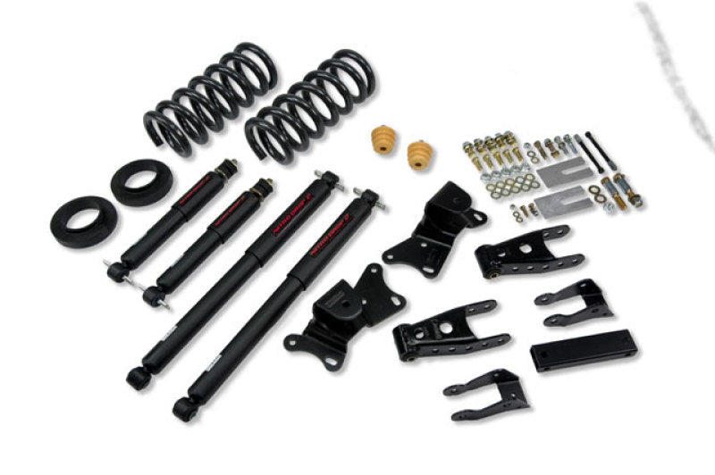 Belltech LOWERING KIT WITH ND2 SHOCKS Belltech LOWERING KIT WITH ND2 SHOCKS