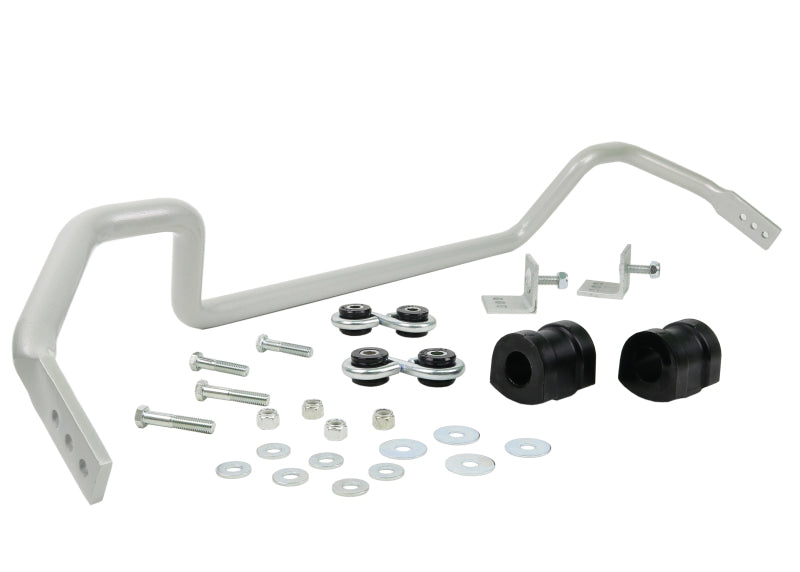 Whiteline 02/95-01/02 BMW 3 Series E36/316i/318Ti Compact Front Heavy Duty Adjustable 27mm Swaybar Whiteline 02/95-01/02 BMW 3 Series E36/316i/318Ti Compact Front Heavy Duty Adjustable 27mm Swaybar