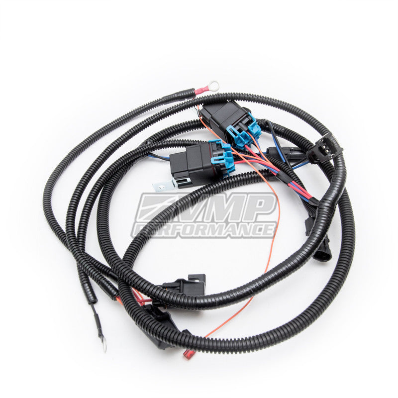 VMP Performance 15+ Ford Mustang Dual-Fan Triple Pass Heat Exchanger VMP Performance 15+ Ford Mustang Dual-Fan Triple Pass Heat Exchanger