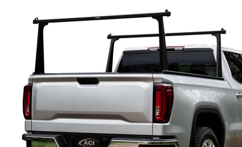 Access ADARAC Aluminum Pro Series 99-07 Chevy/GMC Full Size 1500 6ft 6in Bed Truck Rack Matte Black Access ADARAC Aluminum Pro Series 99-07 Chevy/GMC Full Size 1500 6ft 6in Bed Truck Rack Matte Black