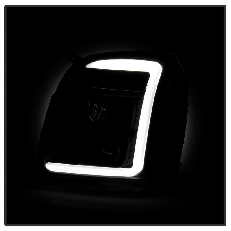 Spyder GMC Yukon 07-14/Denali 07-14 /XL 07-14 V2 Projector Headlights - Black PRO-YD-GY07V2SI-BK Spyder GMC Yukon 07-14/Denali 07-14 /XL 07-14 V2 Projector Headlights - Black PRO-YD-GY07V2SI-BK