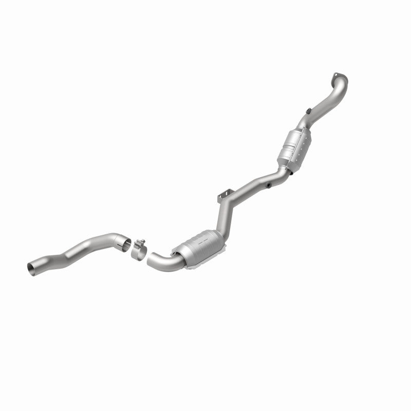MagnaFlow Conv DF Mercedes ML55 01-03 Passenger Side OEM MagnaFlow Conv DF Mercedes ML55 01-03 Passenger Side OEM