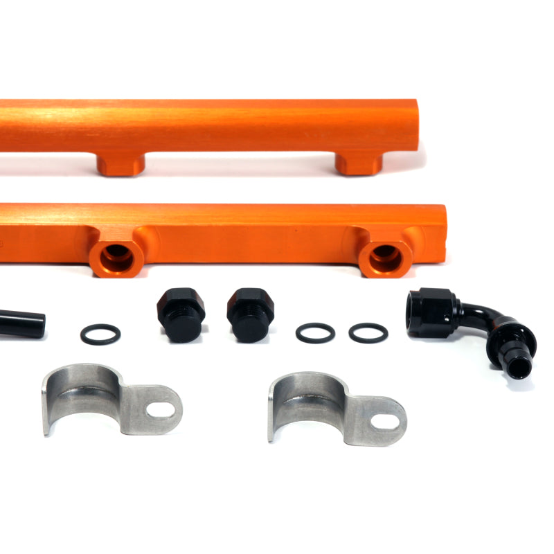 BBK 05-14 Dodge Hemi 5.7/6.1 High Flow Billet Aluminum Fuel Rail Kit (Non Trucks) BBK 05-14 Dodge Hemi 5.7/6.1 High Flow Billet Aluminum Fuel Rail Kit (Non Trucks)