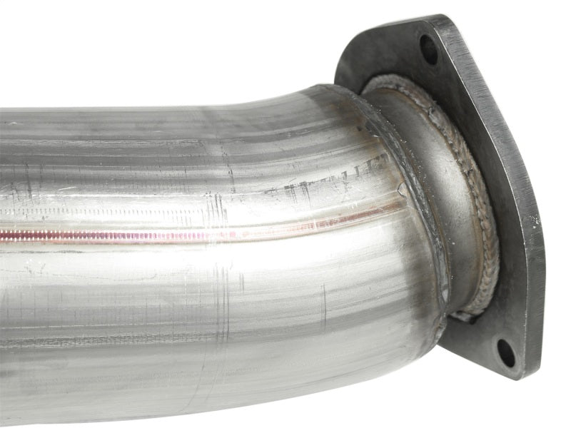 aFe MACHForce XP Exhaust 5in DPF-Stainless, GM Diesel Trucks 07.5-10 V8-6.6L 9(td) LMM aFe MACHForce XP Exhaust 5in DPF-Stainless, GM Diesel Trucks 07.5-10 V8-6.6L 9(td) LMM