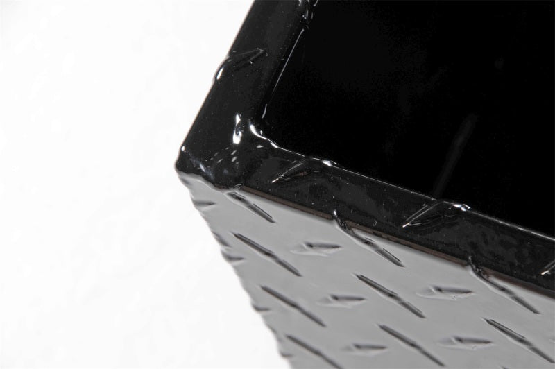 Deezee Universal Tool Box - Specialty Chest Black BT 35InX12InX9In Deezee Universal Tool Box - Specialty Chest Black BT 35InX12InX9In