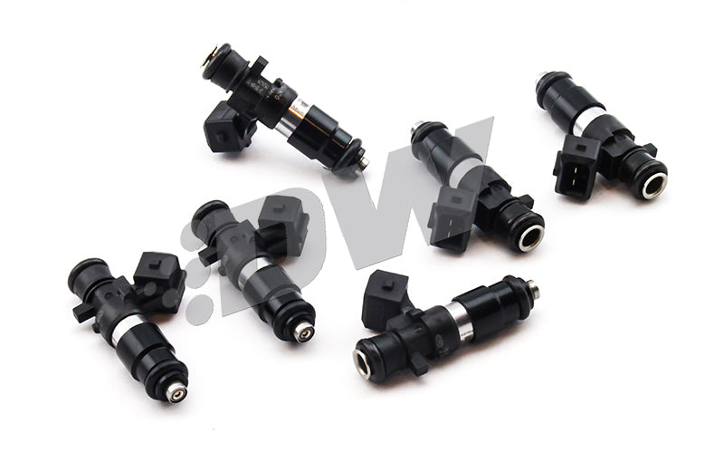 DeatschWerks 07-14 Nissan GTR VR38DETT Bosch EV14 1200cc Injectors (Set of 6) DeatschWerks 07-14 Nissan GTR VR38DETT Bosch EV14 1200cc Injectors (Set of 6)