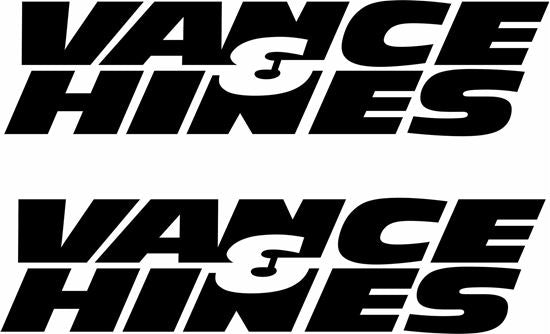Vance And Hines