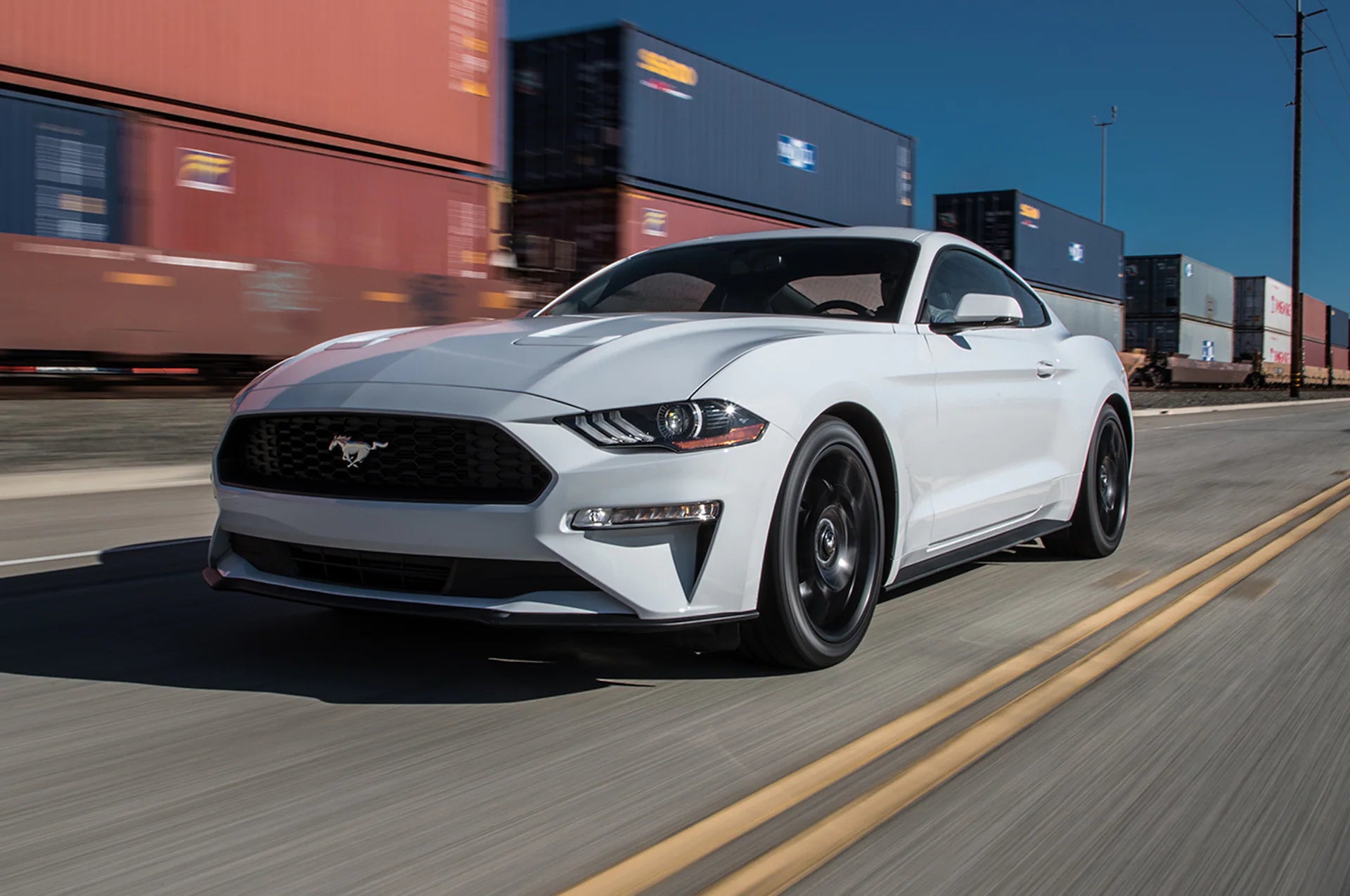 Mustang Ecoboost