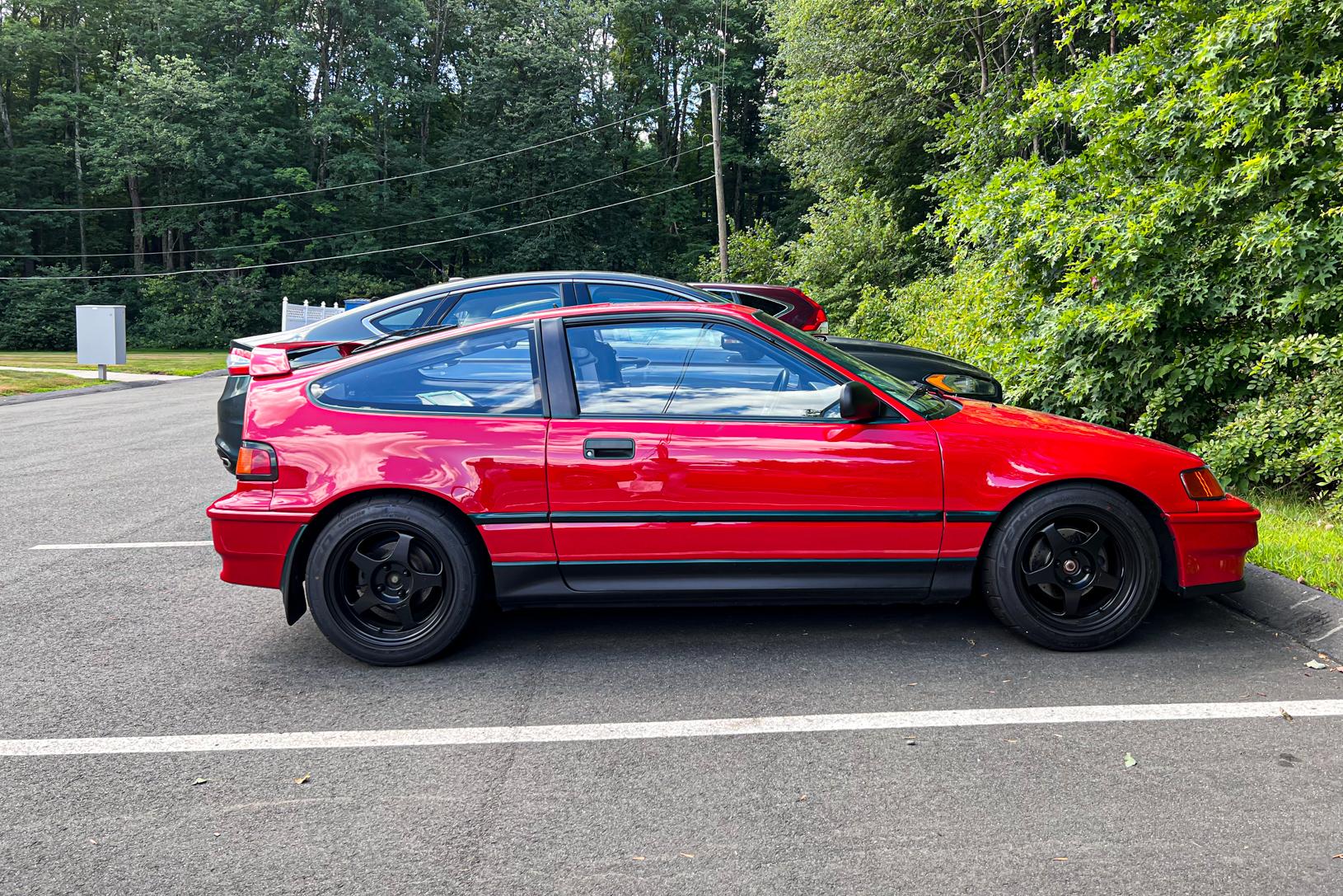 CRX