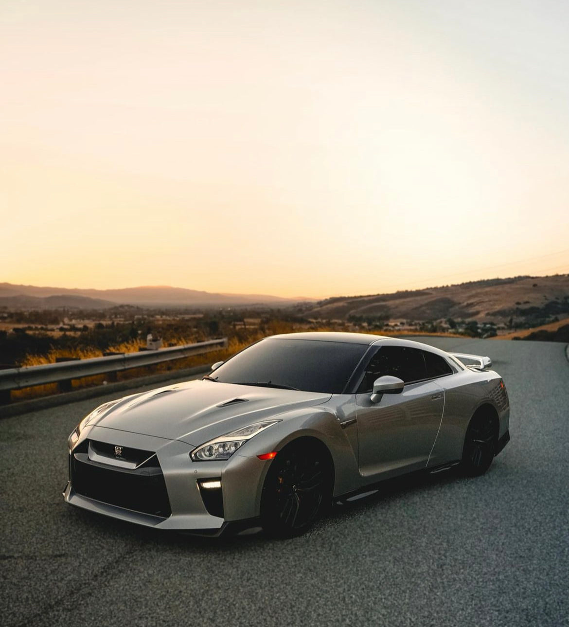 Nissan GTR R35