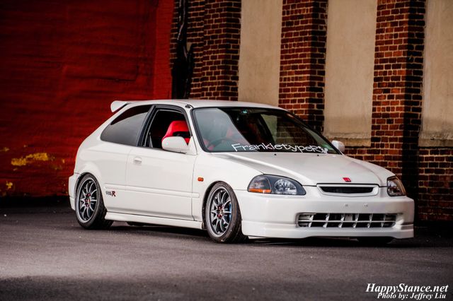 Civic 6th Gen 95-00