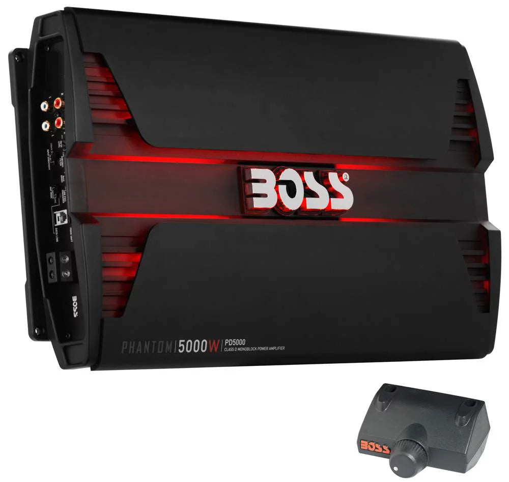 Boss Audio