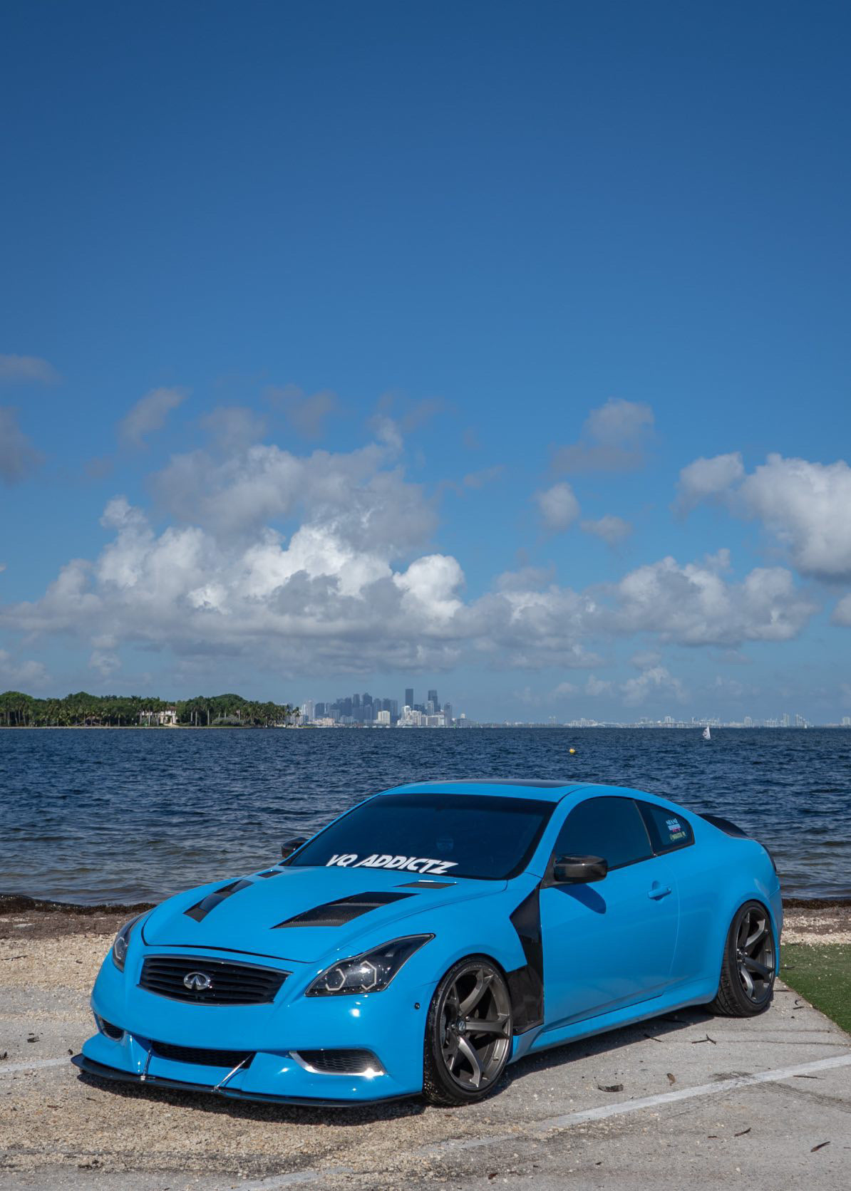 Nissan / Infiniti G37