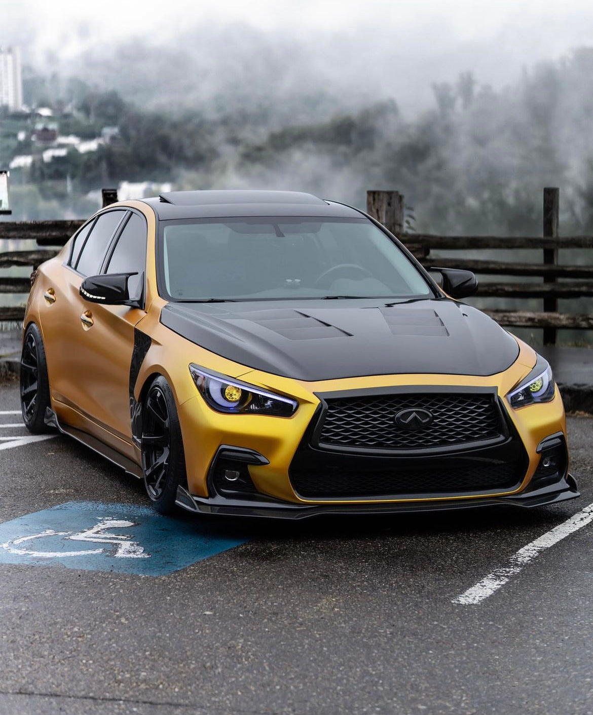 Nissan / Infiniti Q50