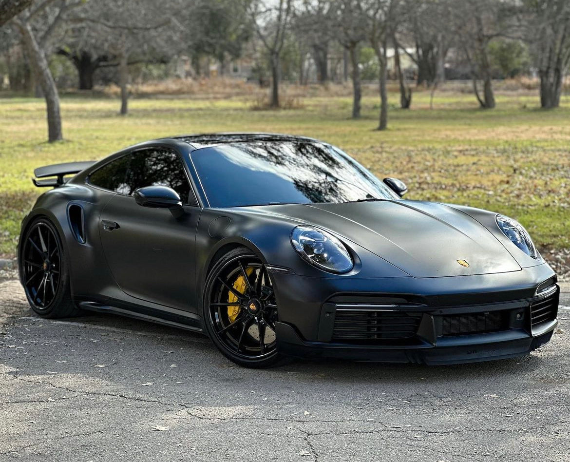 Porsche 911 Turbo