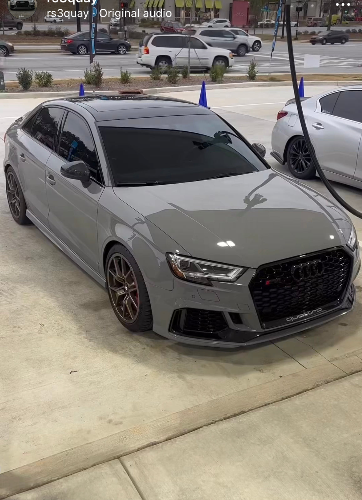 Audi RS3