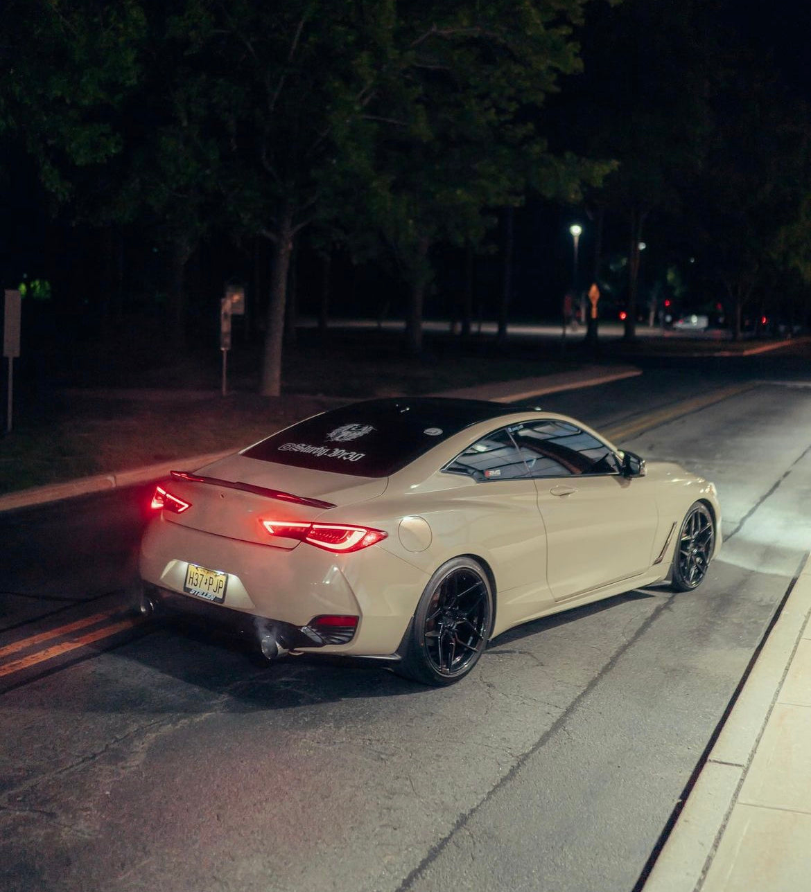 Nissan / Infiniti Q60