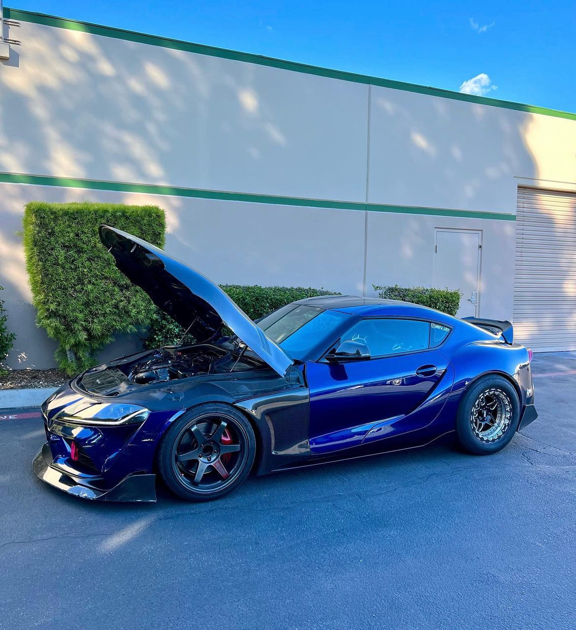 Toyota Supra A90/A91