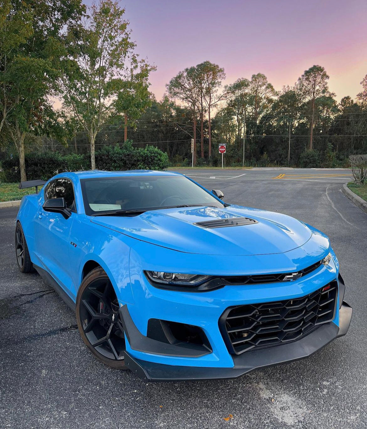 Chevrolet Camaro 2016+