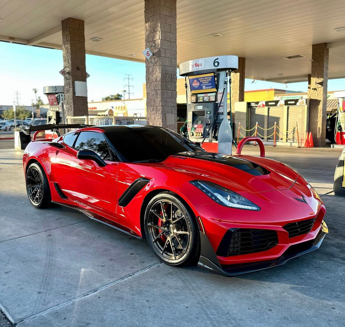 Chevrolet Corvette C7