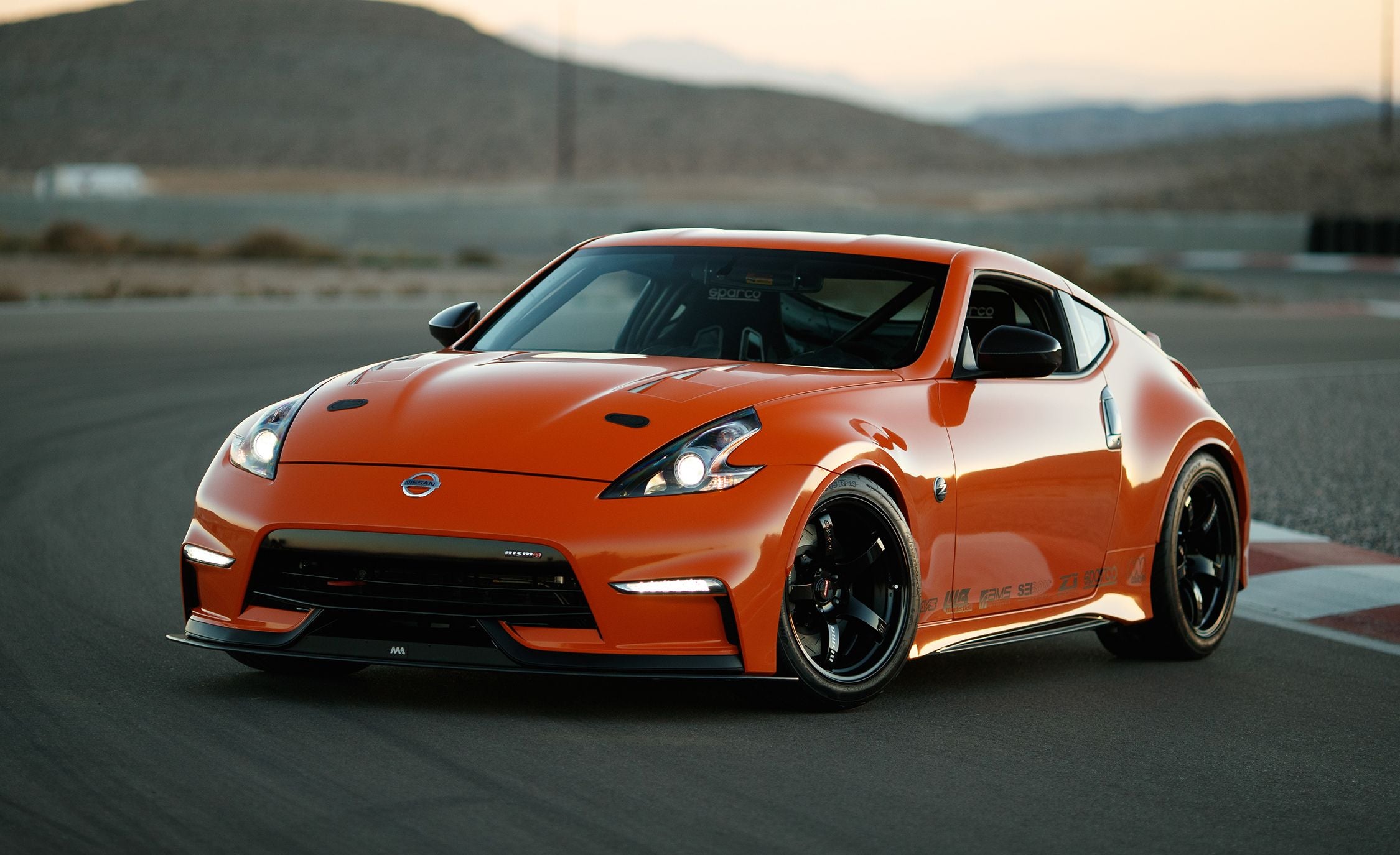 Nissan / Infiniti 370z