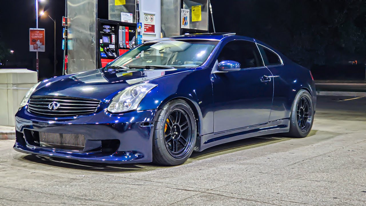 Nissan / Infiniti G35