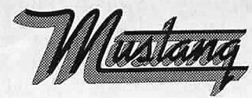Mustang Motorcycle