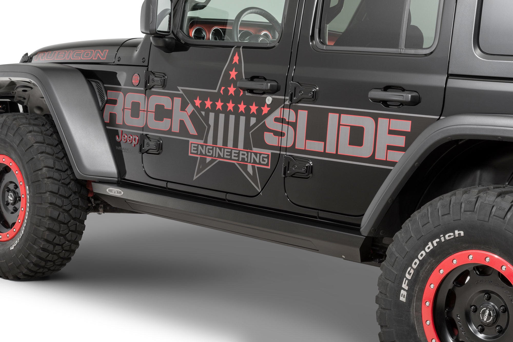 Rock Slide Engineering