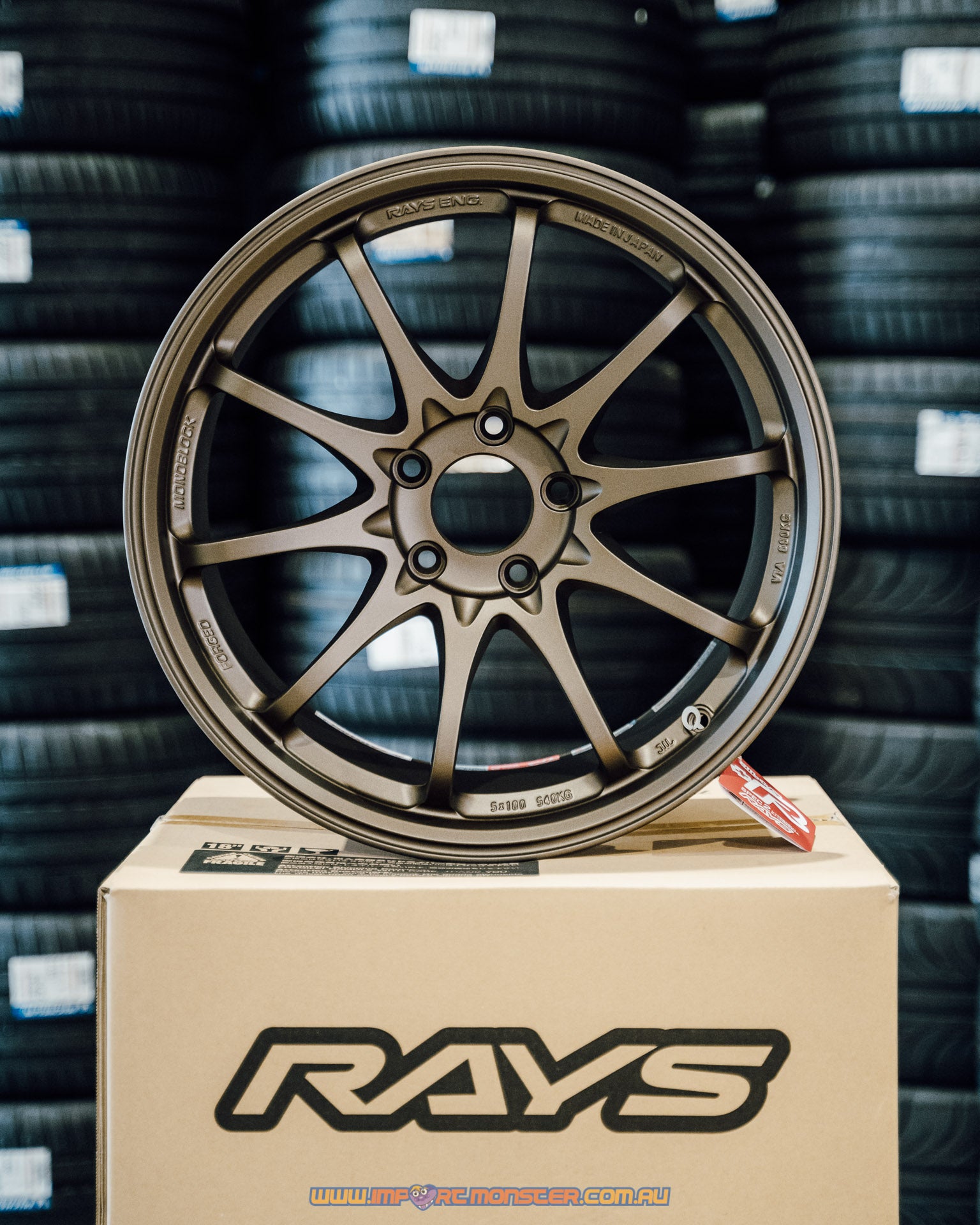Rays