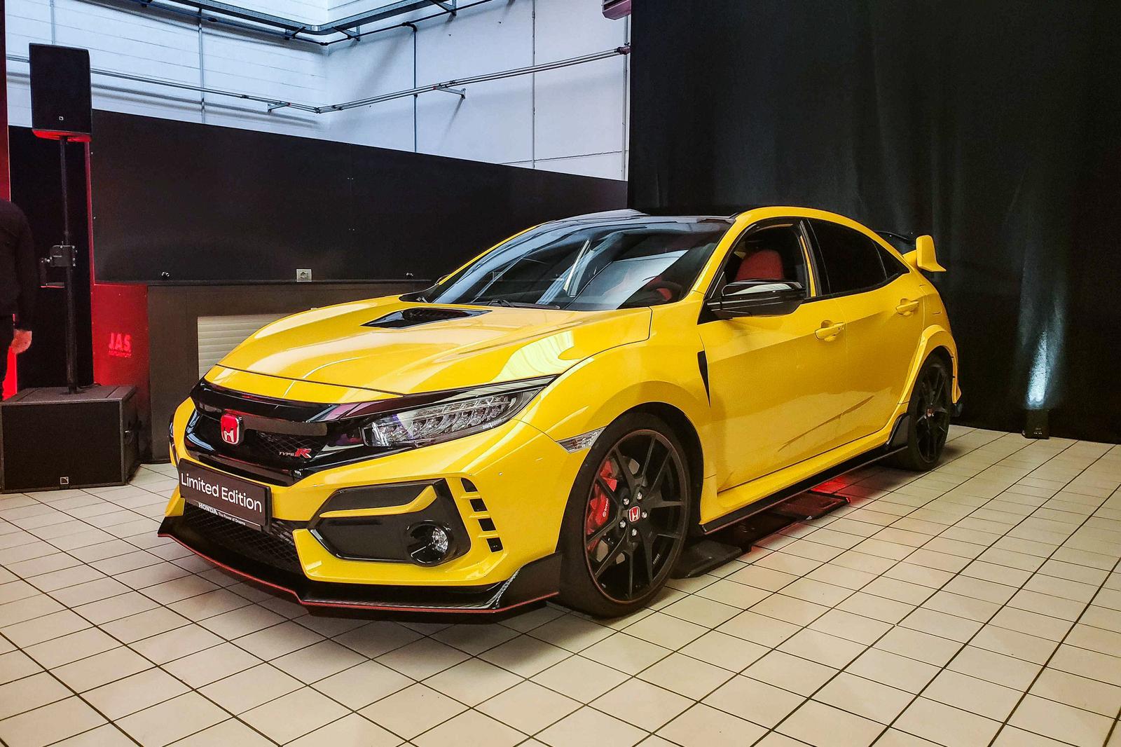 Honda Civic Type R