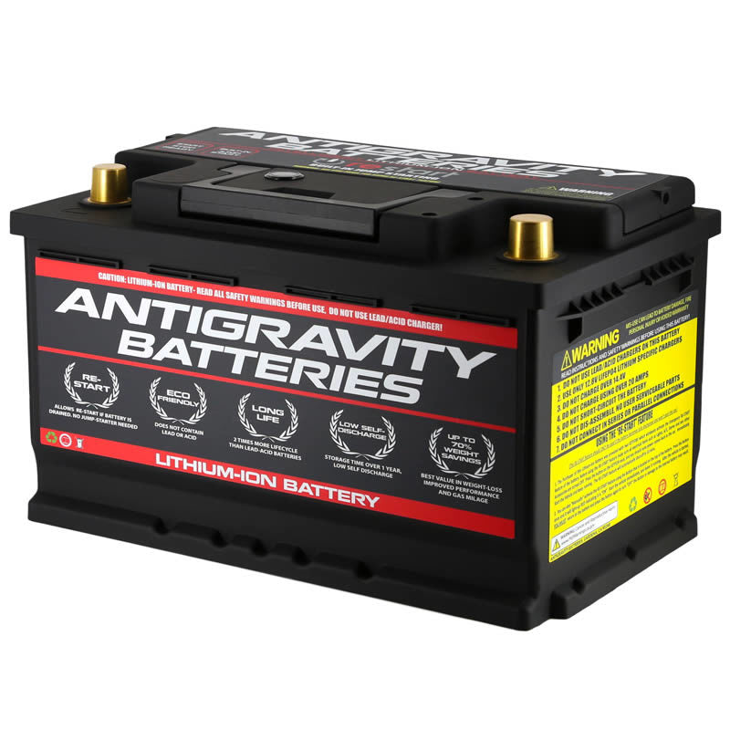 Antigravity Batteries