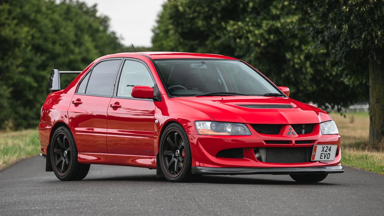 Evo 8
