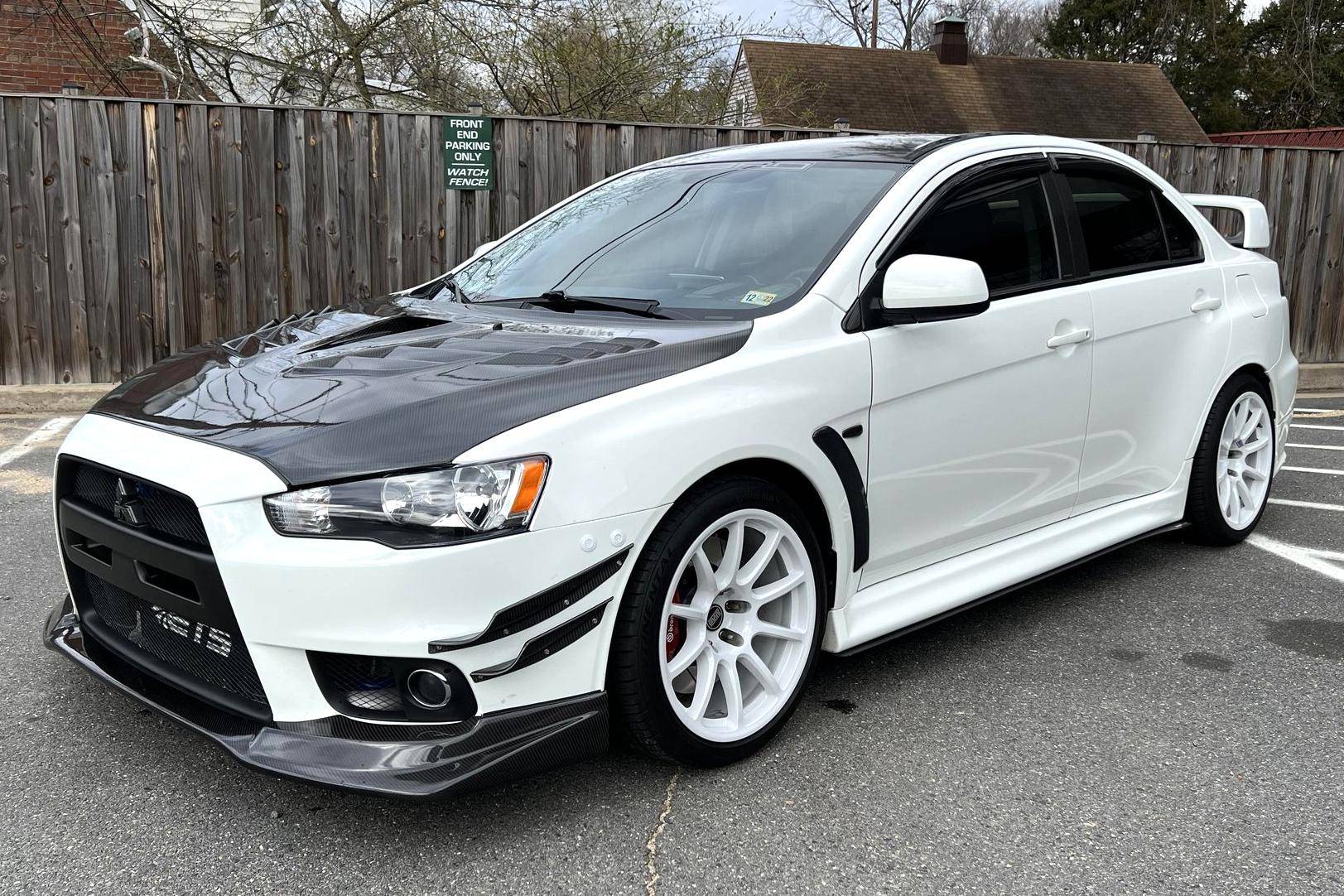 Evo X