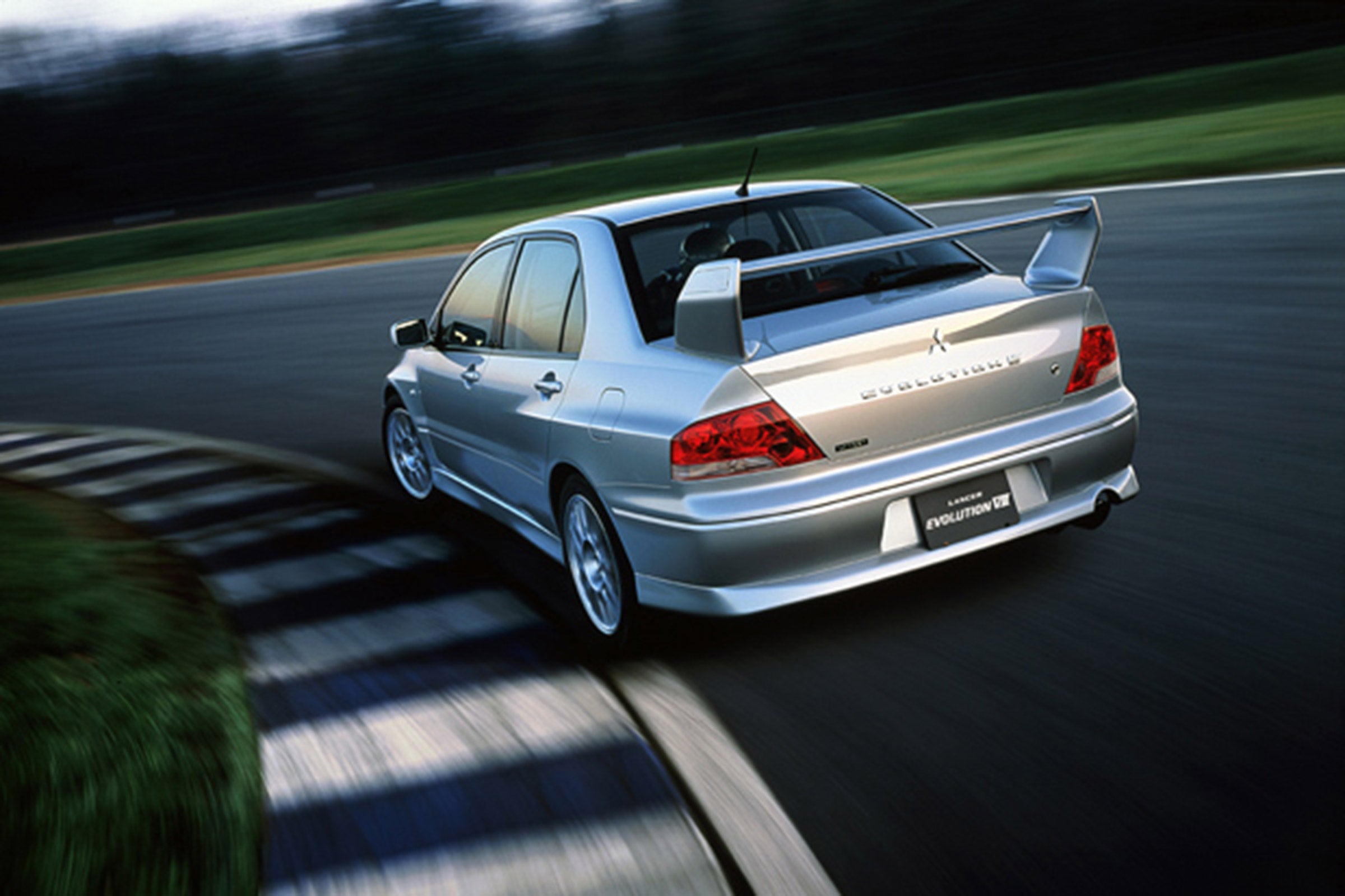 Evo 7